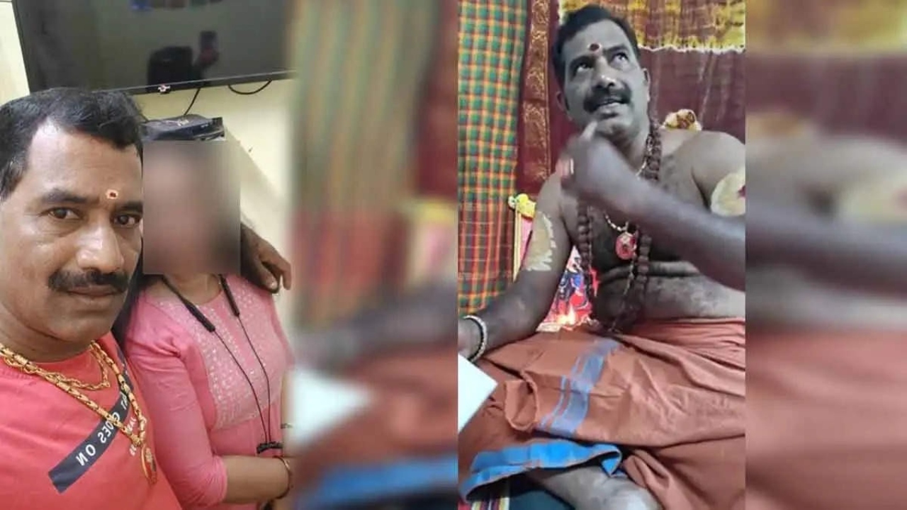 “மாந்திரீகம் செய்து கோடீஸ்வரனாக்குவேன்…” பேருந்து நிலையத்தில் சாமியார் செய்த காரியம்…. திகில் சம்பவம்….!!