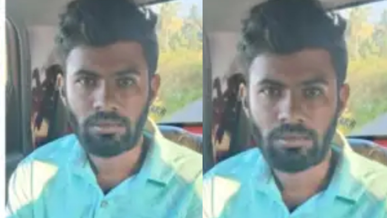 “என்னை LOVE பண்ண மாட்டியா….?” இளம்பெண்ணை பழிவாங்க நினைத்த வாலிபர்…. தட்டி தூக்கிய போலீஸ்….!!