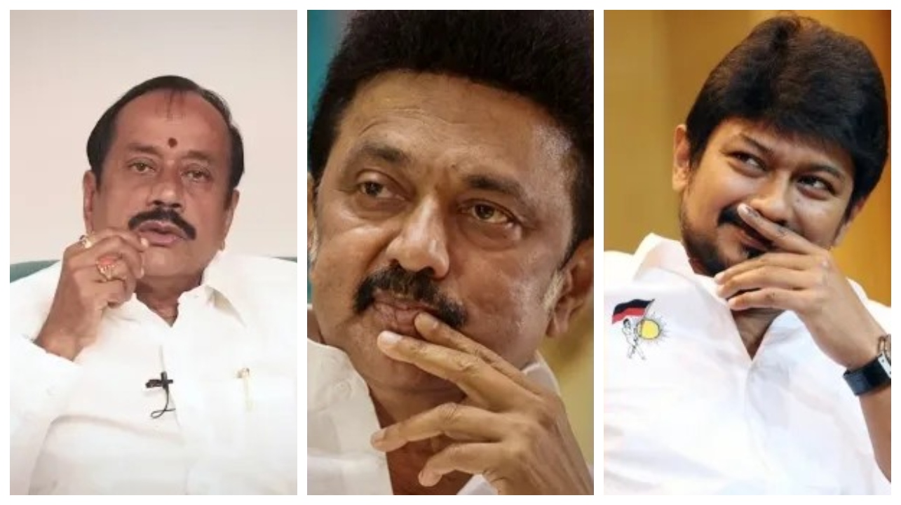 பொய்யில் பிறந்தது தான் திமுக.. “வாயால் வடை சுட்டு வார்த்தை ஜாலம் செய்யும் ஏமாற்றுப் பேர்வழிகள்”.. போட்டுத்தாக்கிய எச். ராஜா..!!