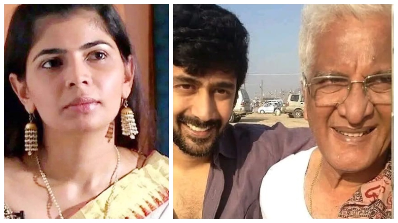 நடிகர் ராகுல்-பாடகி சின்மயி தம்பதி வீட்டில் துக்க சம்பவம்… இன்ஸ்டாவில் போட்ட வேதனை பதிவு… ரசிகர்கள் ஆறுதல்..!!!