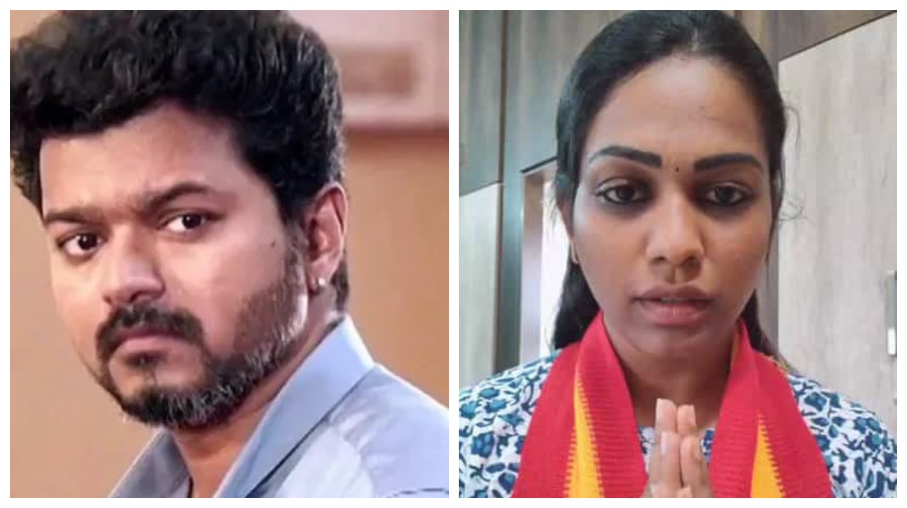 விஜய்க்கு எதுவுமே தெரியாது…‌ தவெகவில் ஜாதி பார்த்து தான் பதவி.. உழைப்பவர்களை அசிங்கப்படுத்தறாங்க… பெண் நிர்வாகி பகீர் குற்றச்சாட்டு..!!