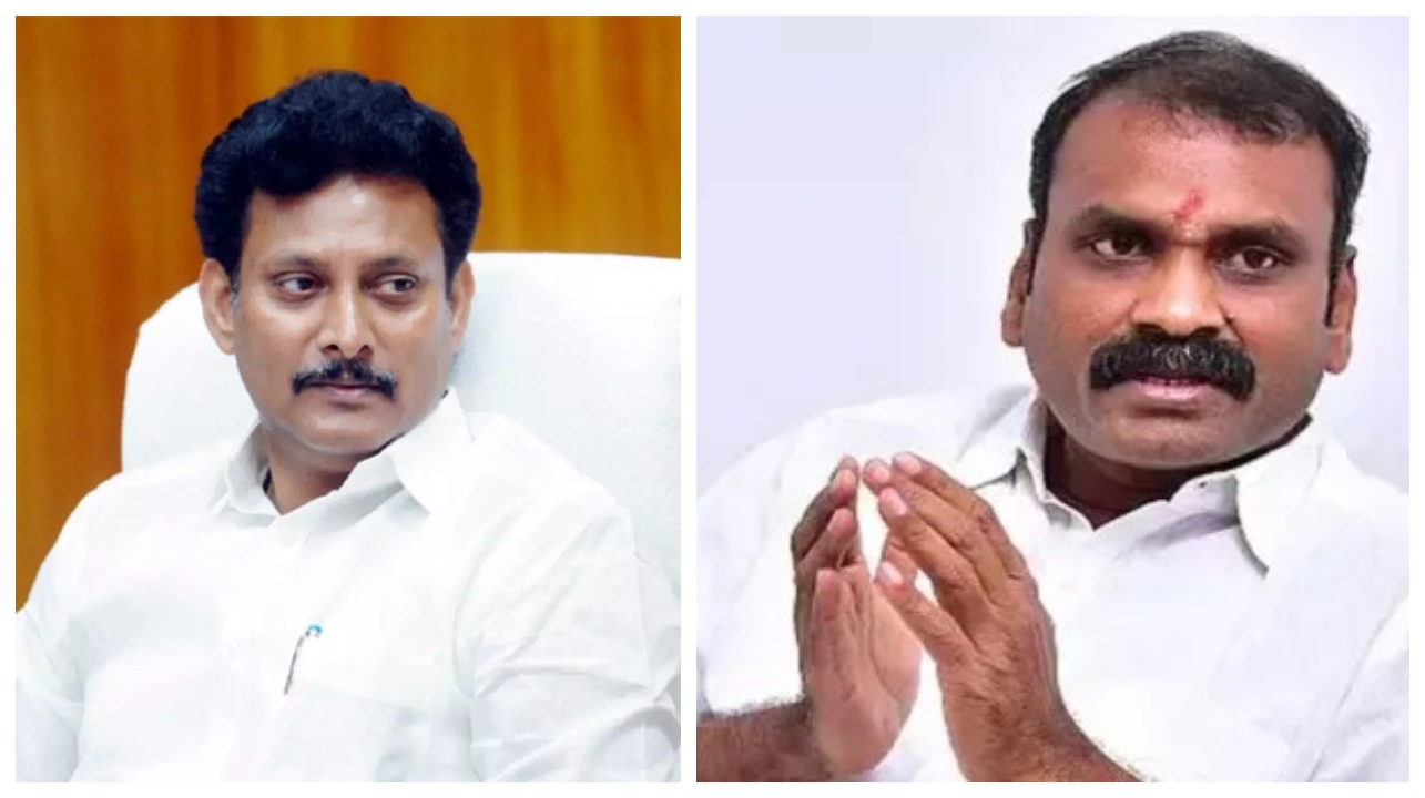 “10-ம் வகுப்பு மாணவி கூட்டு பாலியல் பலாத்காரம்”… அன்பில் மகேஷுக்கு அக்கறையே இல்ல… என்ன பதில் சொல்லப் போறீங்க.. கொந்தளித்த எல். முருகன்..!!