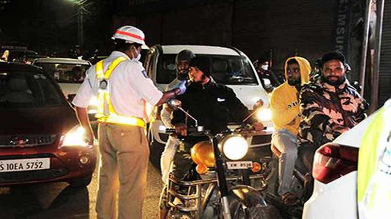 மூச்சு சோதனை மட்டும் வைத்து மது அருந்தியதாக உறுதி அளிக்க முடியாது… உயர் நீதிமன்றம் அதிரடி அறிவிப்பு..!!