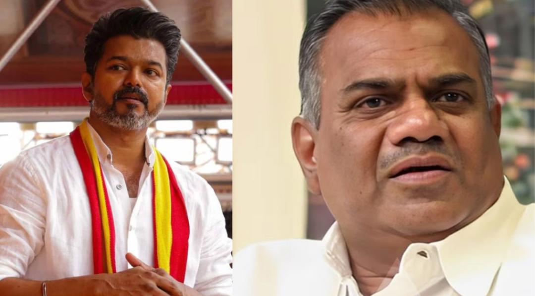 சாதாரண கூலி தொழிலாளிக்கு கூட பதவி… வேறு எந்த கட்சியில் இப்படி இருக்கு?… புஸ்ஸி ஆனந்த் ஆவேசம்…!!!