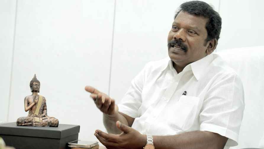 கட்சியை சீரமைக்கிறோமே தவிர வேரறுக்கவில்லை… செல்வப்பெருந்தகை நச் பதில்…!!!