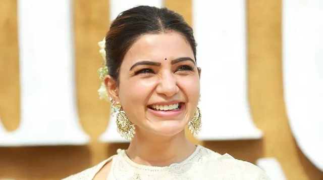 அட சமந்தாவா இது..! இதுல கூட போவாங்களா..? வீடியோ பார்த்து ஷாக்கான ரசிகர்கள்..!