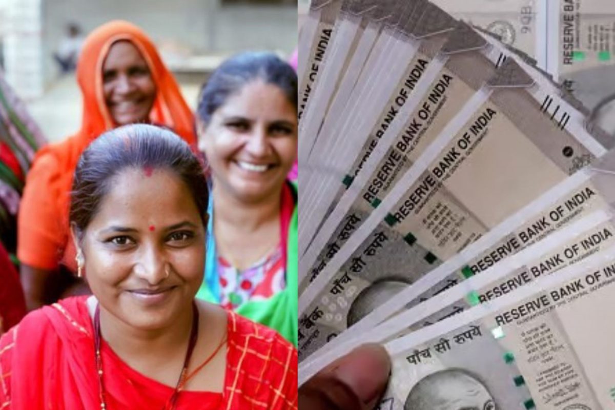 பெண்களே GOOD NEWS: வட்டியே இல்லாமல் 5 லட்சம் வரை கடன்…. மத்திய அரசின் இந்த திட்டம் தெரியுமா..??