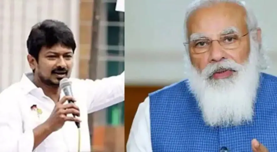 “இனி Go Back மோடி இல்ல, Get Out மோடி தான்”… தமிழக மக்கள் இப்படி தான் விரட்டியடிப்பாங்க… உதயநிதி ஸ்டாலின் எச்சரிக்கை…!!!