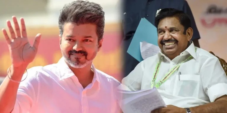 “தவெகவுடன் கூட்டணிக்கு ரெடி”… சிவப்பு கம்பளம் விரித்து வரவேற்கிறோம்… ஆனால் விஜய் இதை செய்யணும்… அதிரடியாக அறிவித்த அதிமுக…!!!