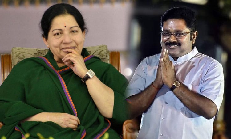 “துரோக கூட்டத்தை அடியோடு வீழ்த்துவோம்”… அம்மா பிறந்தநாளில் சபதம் போட்ட டிடிவி தினகரன்…!!!
