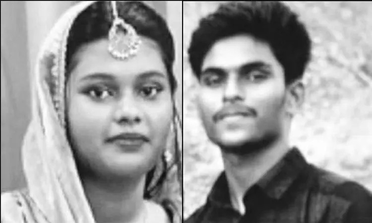“உசுருக்கு உசுரா காதலிச்சவங்க”.. பெற்றோர் எதிர்த்ததால் உயிரை விட்ட காதலி… பிரிவை தாங்க முடியாமல் தவித்த காதலன்… கடைசியில் நடந்த அதிர்ச்சி..!!