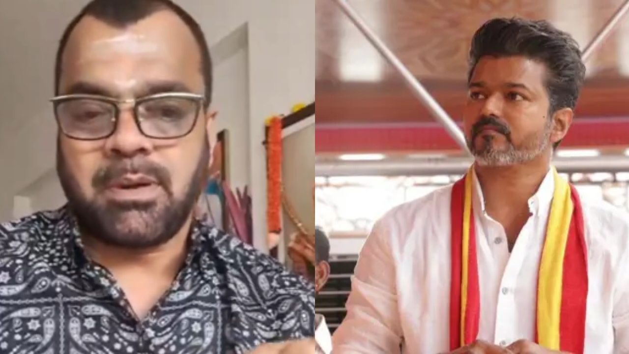 “முதுகுல குத்துற ஆள் கிடையாது” பதவிக்காக அல்ல எல்லாமே அதுக்காக தான்… தாடி பாலாஜி வெளியிட்ட வீடியோ..!