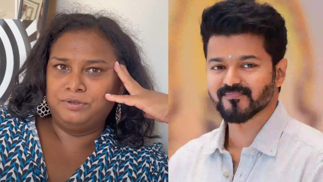 “விஜய்ண்ணா இதோட நிறுத்திக்கோங்க” TVK கட்சியின் அணி பிரிவால் ஏற்பட்ட பிரச்சினை… கொதித்தெழுந்த தேர்தல் திருநர் இயக்க செயல்பாட்டாளர்..!
