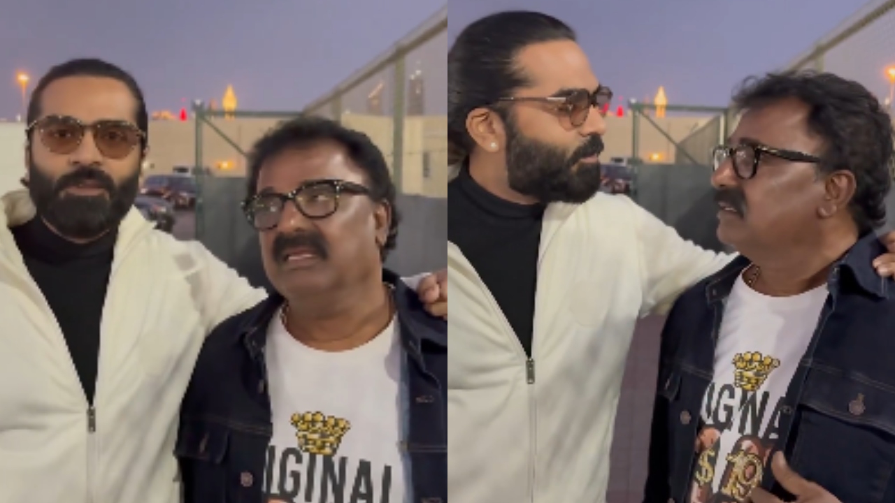 “இப்பலாம் ஜெஸி இல்ல வேற சொல்லுது” VTV 15 வருடங்களை நிறைவு செய்த தை முன்னிட்டு சிம்பு வெளியிட்ட வீடியோ..!!