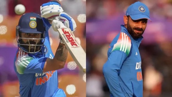 வேற லெவல்…!  14,000 ரன்கள்… இமாலய சாதனை… IND Vs PAK போட்டியில் புதிய மைல்கல்லை எட்டிய விராட் கோலி… குஷியில் ரசிகர்கள்..!!!