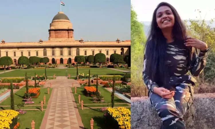 இந்திய வரலாற்றில் முதல் முறையாக.. ஜனாதிபதி மாளிகையில் நடைபெறும் திருமணம்… யாருக்கு தெரியுமா…?