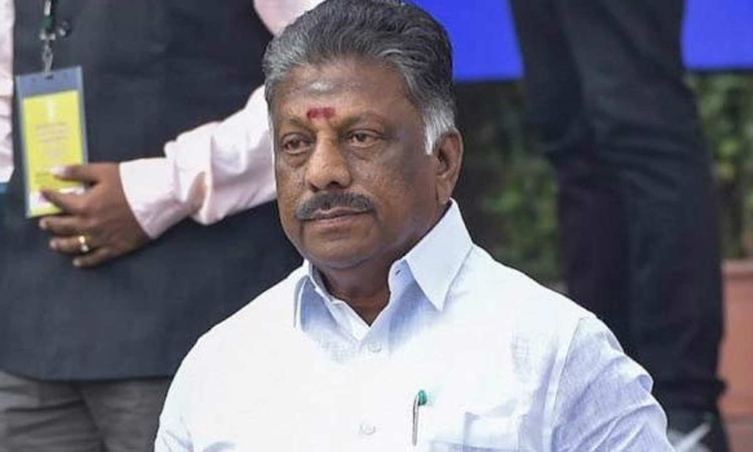பஞ்சமி நிலத்தை வாங்கிய ஓபிஎஸ்… SC/ST ஆணையம் உறுதி…!!!