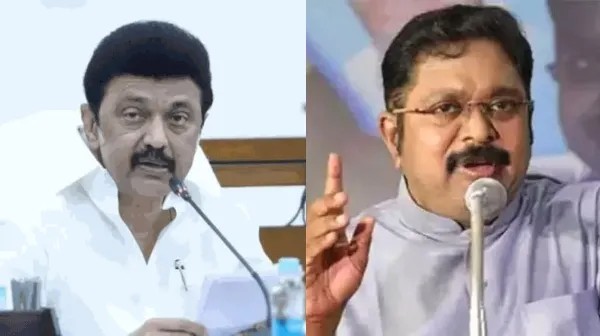 தமிழகத்தில் நடப்பது திமுக ஆட்சியா இல்ல சமூக விரோதிகளின் ஆட்சியா…? தப்பை தட்டிக் கேட்பவர்களை கொல்வதா..? டிடிவி தினகரன் கண்டனம்..!!