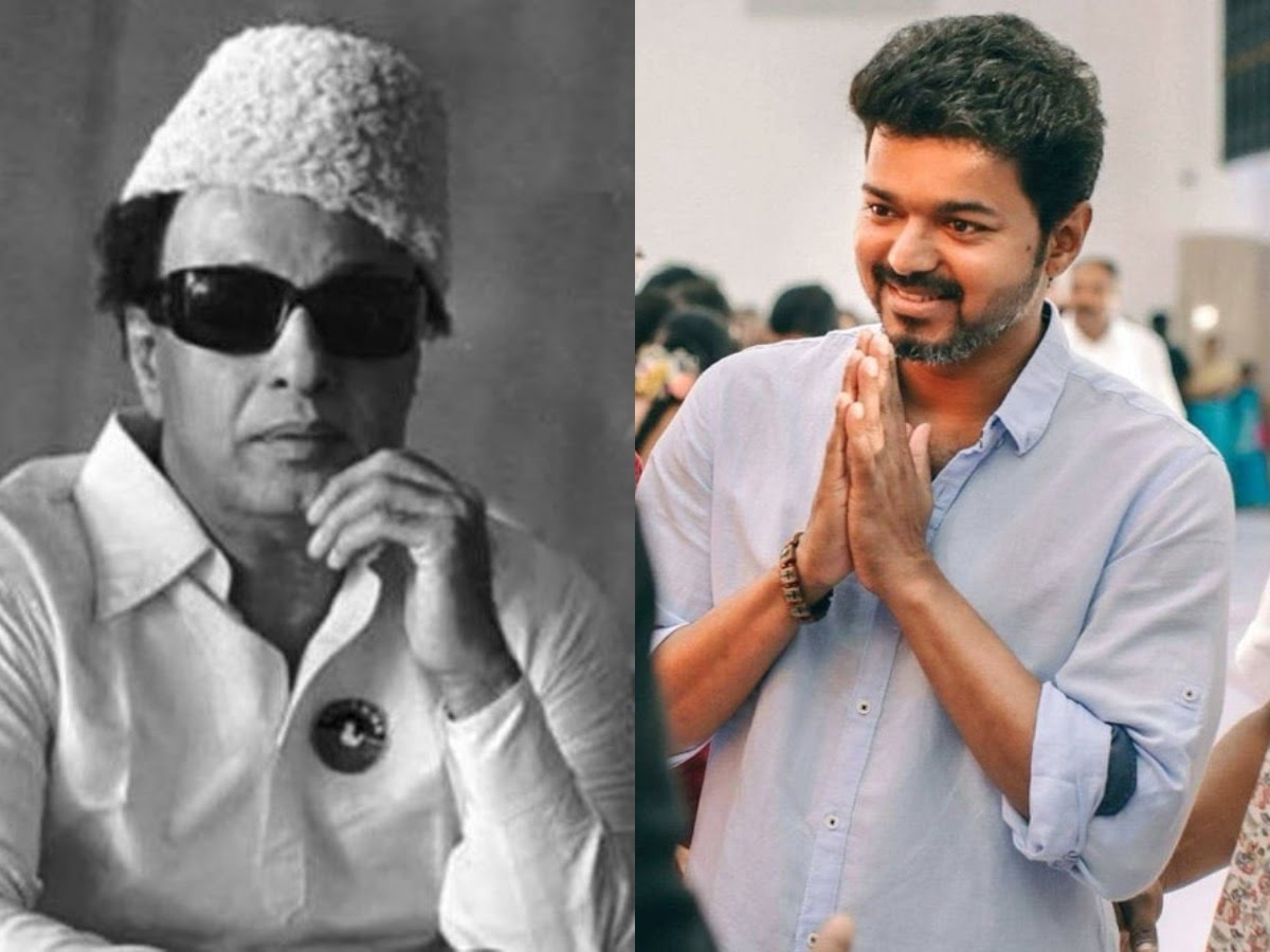 அதிமுகவின் By-Law-வை எம்ஜிஆர் எப்படி வகுத்தாரோ அதே பாணியில்… விஜய் வெளியிட்ட அதிரடி அறிவிப்பு..!!!