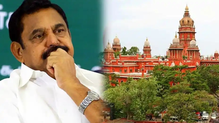 Breaking: EPS-க்கு செம செக்… இரட்டை இலை சின்னம் தொடர்பாக தேர்தல் ஆணையம் விசாரிக்கலாம்…. உயர்நீதிமன்றம் அதிரடி தீர்ப்பு…!!!