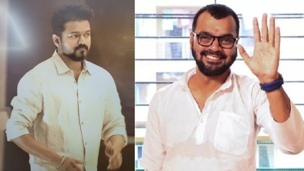 விஜய் கட்சியில் நான் ஓடி ஓடி உழைக்க காரணமே இதுதான்… விமர்சனங்களுக்கு பதிலடி கொடுத்த தாடி பாலாஜி…!!!