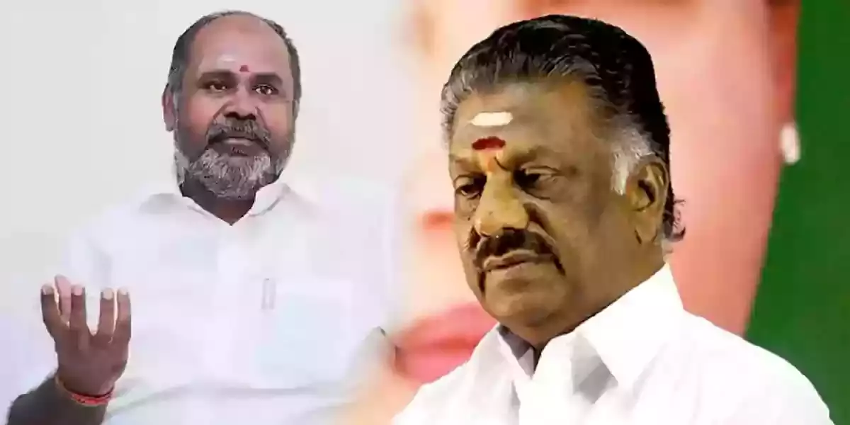 இந்த வாய்க்கொழுப்பு தான் இன்னைக்கு கட்சி வேட்டி கூட கட்ட முடியாம பண்ணிருச்சு… ஓபிஎஸ்-ஐ தாக்கிய ஆர்பி உதயகுமார்..!!