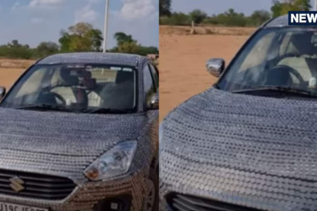 நீங்க ஆர்டிஸ்ட் என்று நிரூபிச்சிட்டீங்க…! 1 ரூபாய் நாணயங்களால் கார்… வியக்க வைக்கும் வீடியோ…!!!