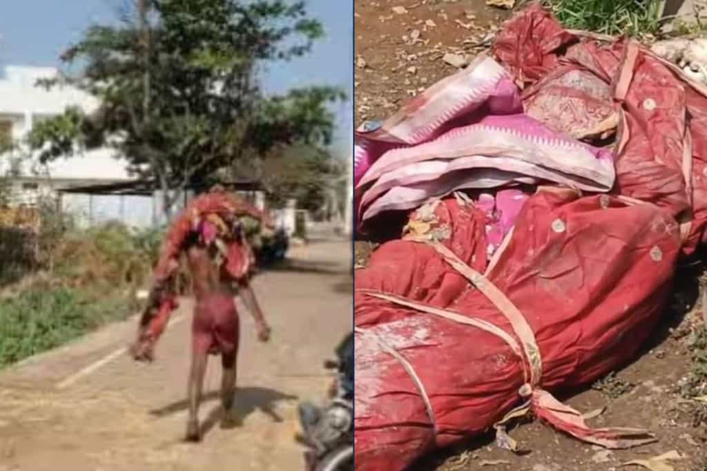 ஓசில இறைச்சி தர மாட்டியா…? “அழுகிய சடலத்தை சுடுகாட்டில் இருந்து தோண்டி எடுத்து”… பட்டப்பகலில் அட்டூழியம்.. நினைச்சாலே பதறுதே..!!!