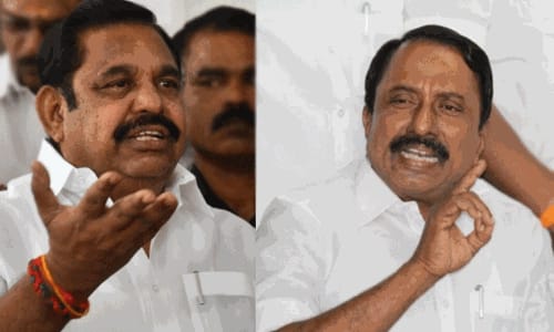“இரட்டை இலை சின்னம்”… சிக்கலில் இபிஎஸ்… செங்கோட்டையன் வீட்டில் அவசர மீட்டிங்… அதிமுகவில் என்னதான் நடக்குது… பரபரப்பு பேட்டி..!!