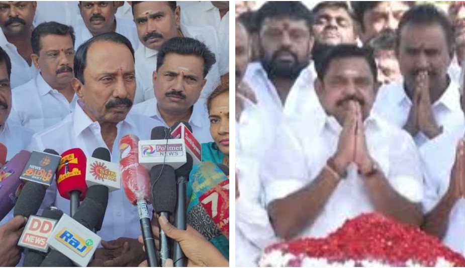 பூத கரமாக வெடிக்கப் போகும் செங்கோட்டையனின் மௌனம்… பழனிச்சாமி குறித்த கேள்விக்கு இப்படி ஒரு பதிலா…???
