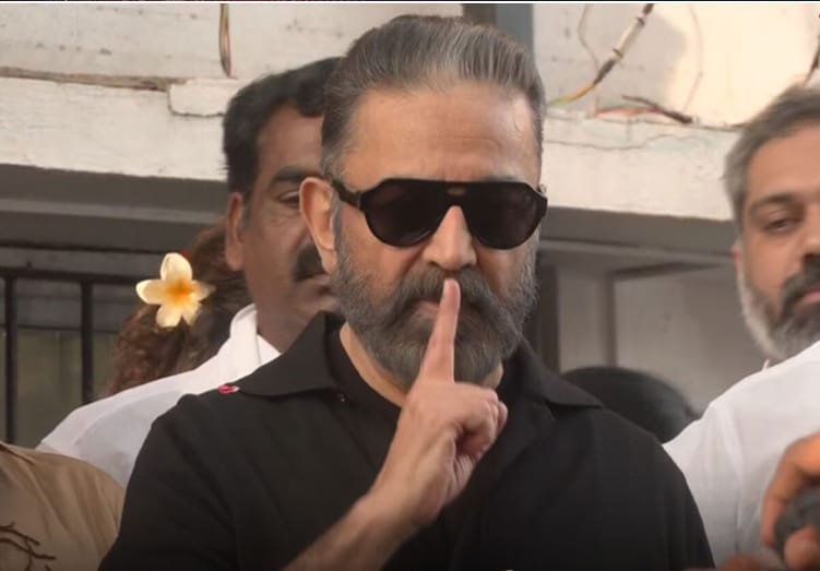 நான் தோல்வியடைந்த அரசியல்வாதியாம்…. “ஒருவேளை 20 வருஷத்துக்கு முன்பே வந்திருந்தால்”… கமல்ஹாசன் பரபரப்பு பேச்சு…!!!