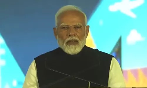 “EXAM இருக்கு”… மாநாட்டிற்கு LATE-ஆ வந்த பிரதமர் மோடி… சொன்ன காரணம் தான் ஹைலைட்… யாருமே எதிர்பார்க்கலையே.. நீங்க வேற லெவல்..!