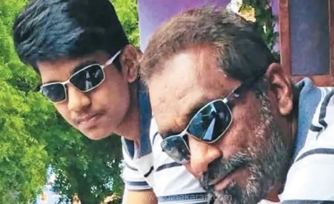 “அய்யய்யோ என் மகன் மூழ்குறானே”..? ஓடிப்போய் காப்பாற்ற முயன்ற தந்தை… இருவரும் உயிரிழந்த சோகம்… வேதனையில் தற்கொலைக்கு முயன்ற தாய்..!!
