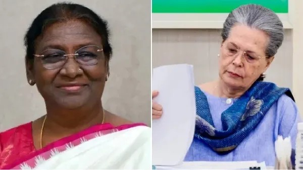 “வலிமையில்லாத பெண்மணி”… பேச கூட சக்தி இல்லை… ஜனாதிபதியை மோசமாக விமர்சித்த சோனியா காந்தி… வலுக்கும் கண்டனங்கள்…!!