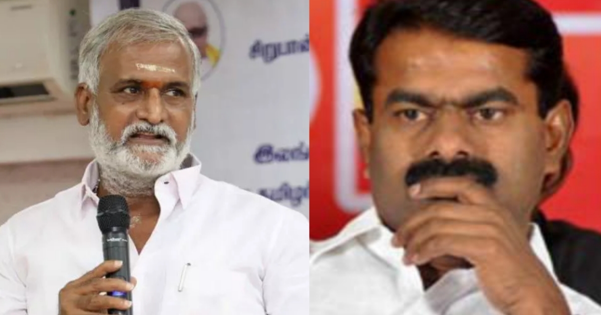 சீமானே கிரீன் சிக்னல் கொடுத்துட்டாரு… காளியம்மாள் வந்தால் வரட்டும்… அமைச்சர் சேகர்பாபு நச் பதில்..!!!!