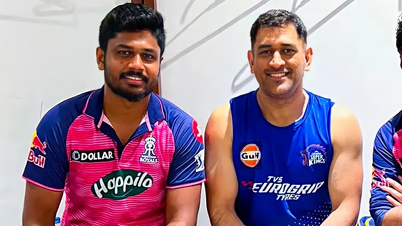 “அட இருங்க பாய்” எனக்கு அப்படித்தான் கேட்க தோணுது… தோனியின் ஓய்வு குறித்துப் பேசிய சஞ்சு சாம்சன்…!!