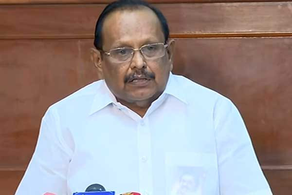 எதிர்க்கட்சிகள் எல்லோரும் சேர்ந்து வந்தாலும் திமுகவை மிஞ்ச முடியாது… அமைச்சர் ரகுபதி…!!!