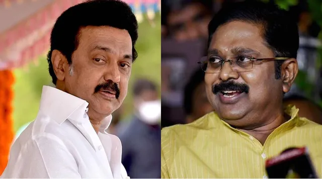 70 வயசுல தாத்தானு தான் கூப்பிடுவாங்க… முதல்வர் ஸ்டாலினை கலாய்த்த டிடிவி தினகரன்…!!