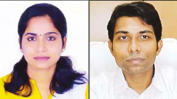 ஒரே மாவட்டத்தில் கலெக்டர், கூடுதல் கலெக்டர் பதவி… கணவன்- மனைவி நியமனம்… நெகிழ்ச்சியான தருணம்…!!