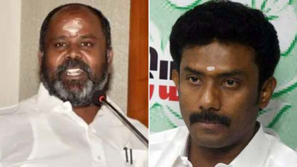 அன்னைக்கு சசிகலா, இன்னைக்கு எடப்பாடியா?… ஆர்.பி உதயகுமாரை கிண்டலடித்த ஓபிஎஸ் மகன்…!!!