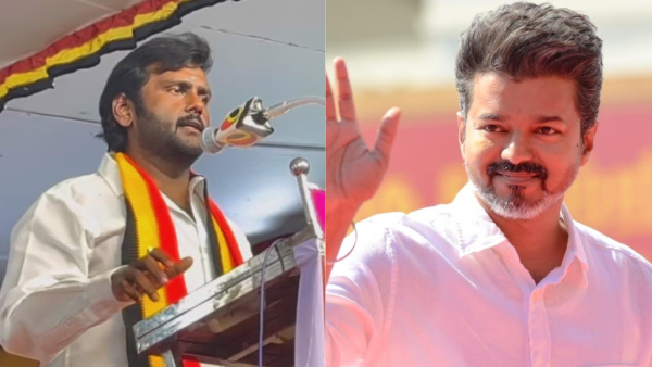 விஜய் அண்ணா முதலில் இதை செய்யட்டும்… பிறகு கூட்டணி அமைப்பதை பற்றி பேசலாம்… விஜய பிரபாகரன் பளீச்…!!!