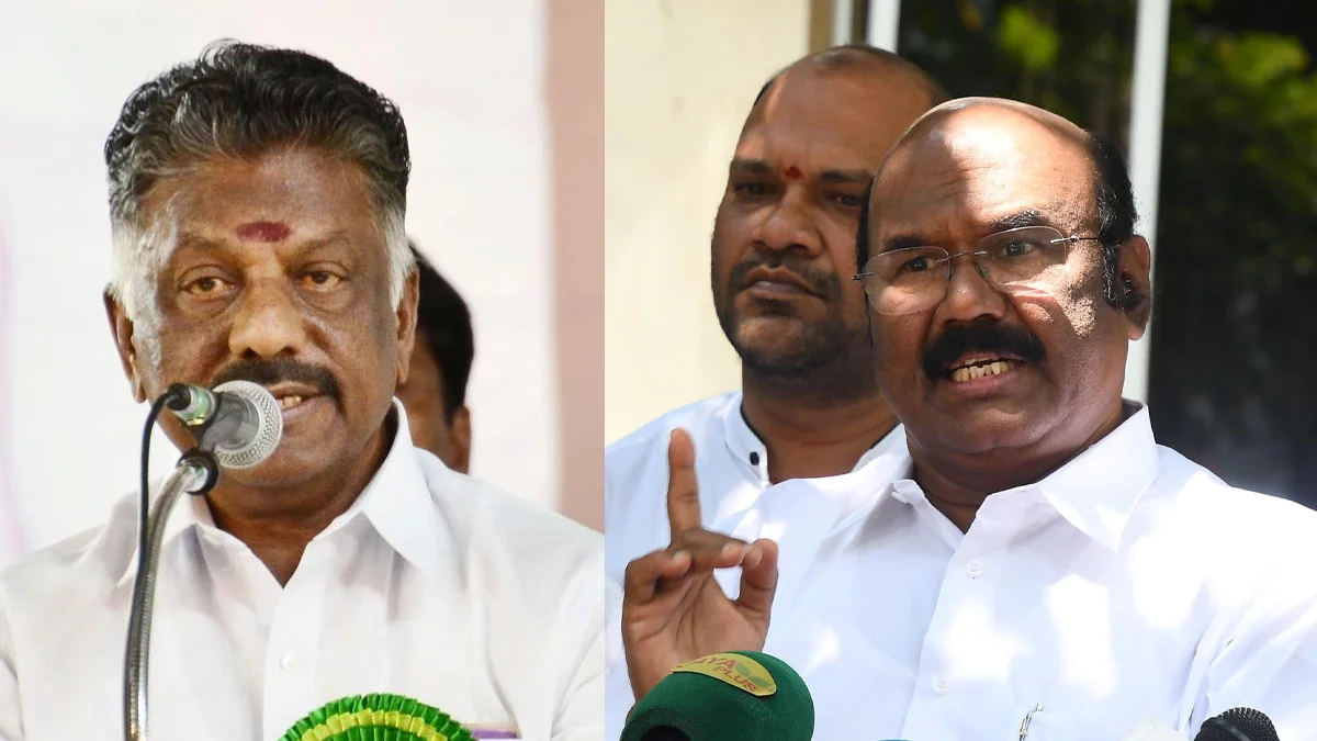அவர் ஒரு சிரிப்பு அரசியல்வாதி… கொசு என விமர்சித்த ஜெயக்குமாருக்கு பதிலடி கொடுத்த ஓபிஎஸ்…!!!