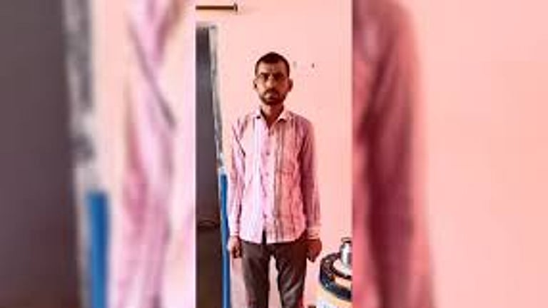 “மனநலம் பாதிக்கப்பட்ட சிறுமி” கதற கதற பாலியல் பலாத்காரம்… கும்பமேளாவில் குற்றவாளியை தட்டி தூக்கிய போலீஸ்…!!