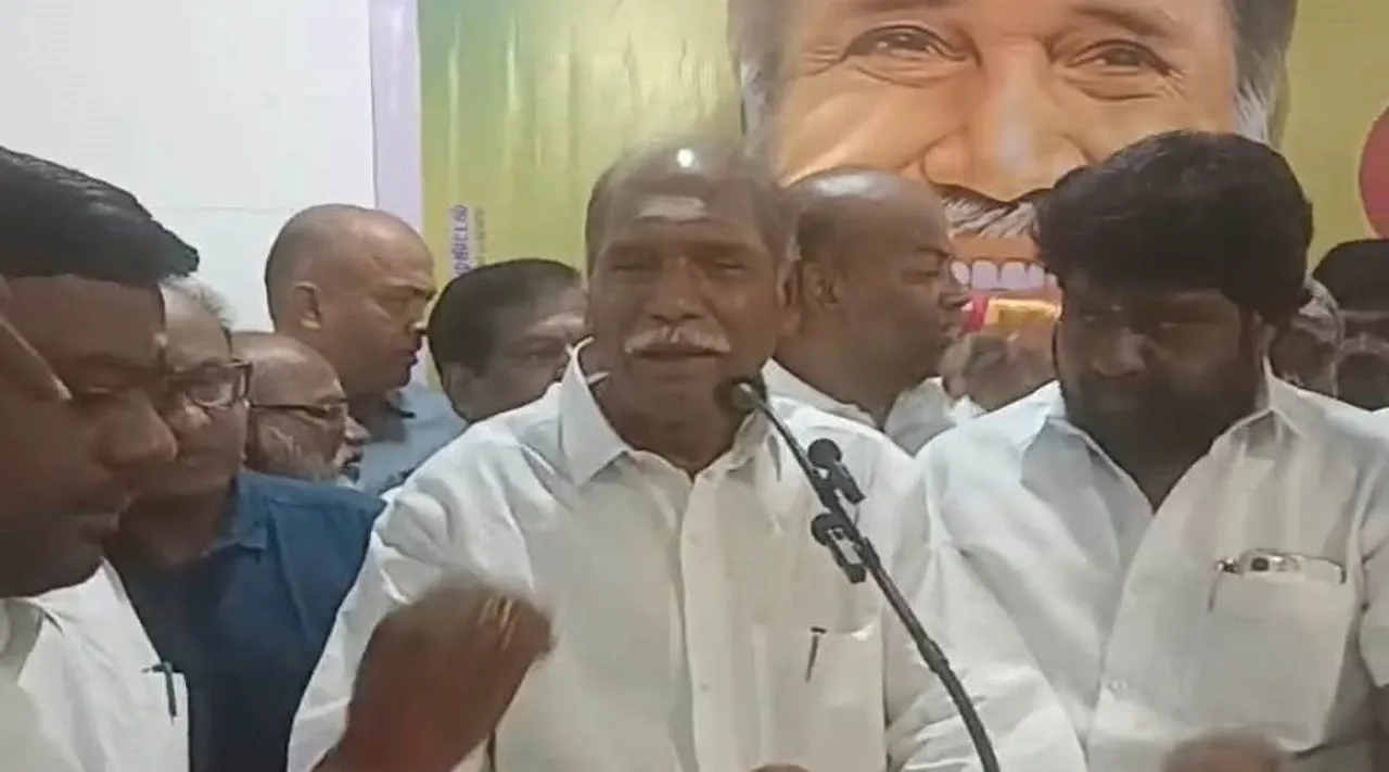 தமிழக சட்டமன்றத் தேர்தலில் களமிறங்கும் என்.ஆர் காங்கிரஸ்… புதுச்சேரி முதலமைச்சர் அதிரடி அறிவிப்பு…!!!