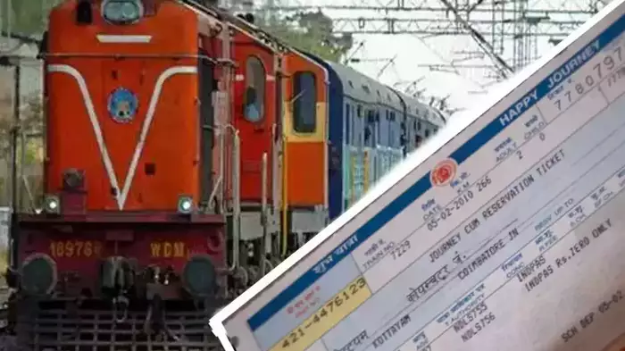 அடிதூள்..! ரயில் டிக்கெட் முன்பதிவு செய்பவர்களுக்கு குட் நியூஸ்…. இனி பணமே வேண்டாம்…!!