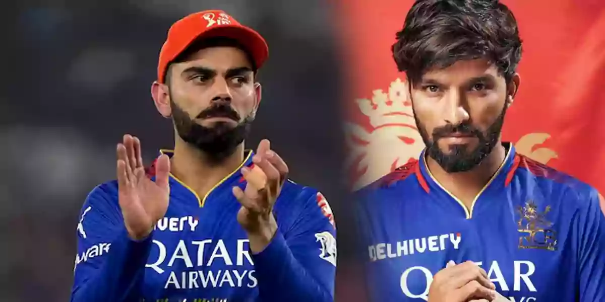 “கேப்டனாக உனக்கு அனைத்து தகுதிகளும் இருக்கிறது” ரஜத் படிதாருக்கு வாழ்த்து சொன்ன விராட் கோலி..!!