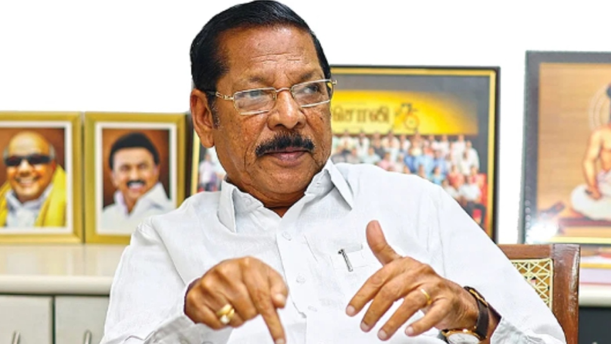 செங்கலை இல்ல ஒரு புல்லை கூட அண்ணாமலையில் புடுங்க முடியாது… ஆர்எஸ் பாரதி காட்டம்…!!!