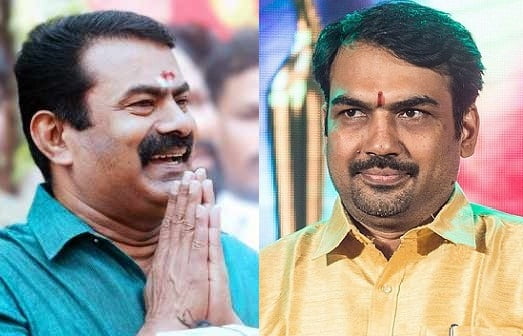 தமிழ்நாட்டுல சீமான் மாதிரி பேச ஒரு அரசியல் தலைவராலையும் முடியாது… ரங்கராஜ் பாண்டே பளீச்…!