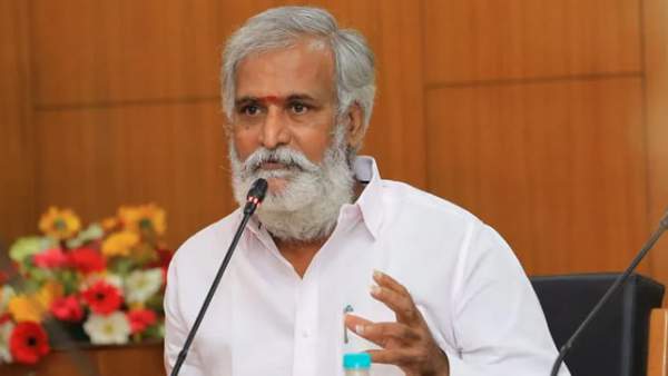 பாம்பின் கால் பாம்பு அறியும்… இரவு நேரத்தில் அளித்த பேட்டியை பார்த்தாலே தெரியுது… சி.வி சண்முகத்திற்கு சேகர்பாபு பதிலடி…!!!