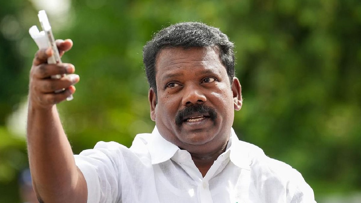 அமைதியாய் இருக்கும் மக்களை சீண்டி பாக்காதீங்க… அப்புறம் தாங்க மாட்டீங்க… ஒன்றிய அரசை எச்சரித்த செல்வப்பெருந்தகை…!!!